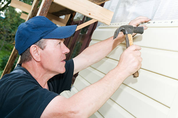 Historical Building Siding Restoration in Lake Dalecarlia, IN